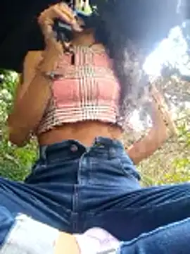 NaughtyMiuw online show from 11.25.25