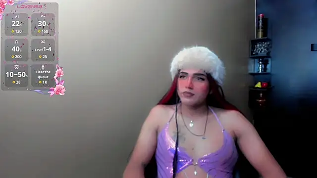 Kimberly Vazquez online show from 10.29.25