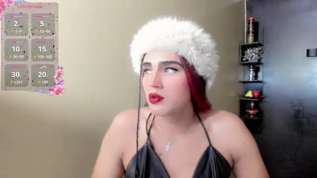 Kimberly Vazquez online show from 10.31.25