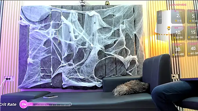 rubby lux online show from 10.17.25