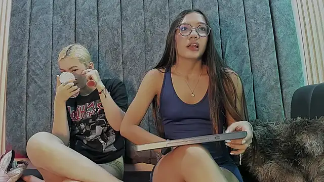 rubby lux online show from 11.10.25