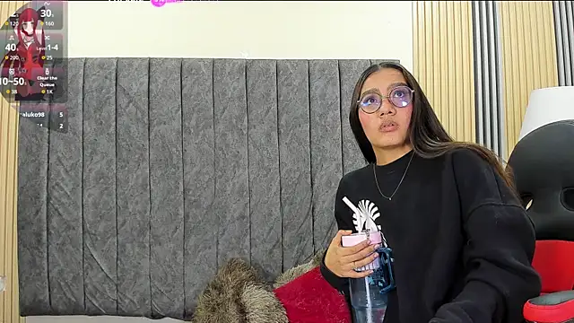 rubby lux online show from 12.04.25