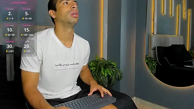 MikePark  online show from 10.03.25