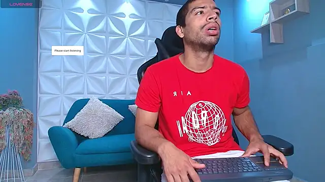 MikePark  online show from 10.07.25