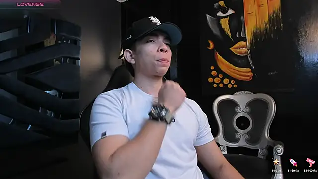 Eryonbradley online show from 10.15.25