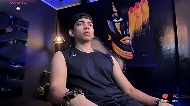 Eryonbradley online show from 10.17.25