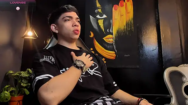 Eryonbradley online show from 10.29.25