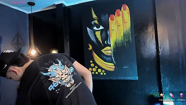 Eryonbradley online show from 11.05.25