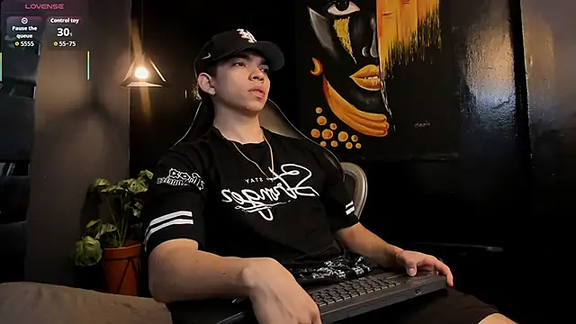 Eryonbradley online show from 11.21.25