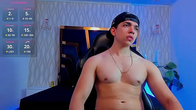 Eryonbradley online show from 03.25.26