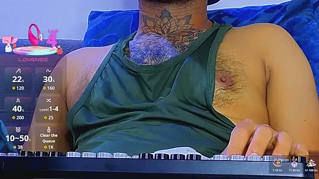 tomas smith1 online show from 04.09.26