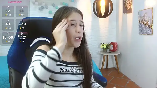 karlarousex online show from 11.20.25