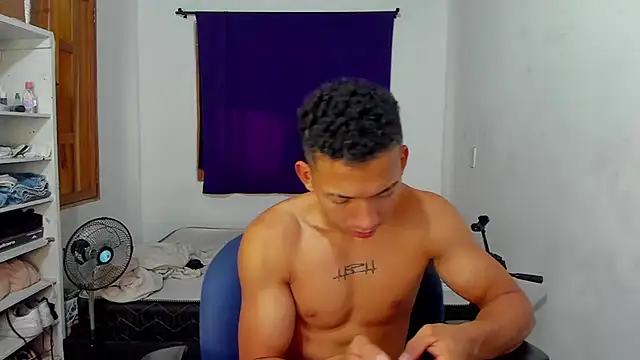 JuanchiT66 online show from 10.19.25