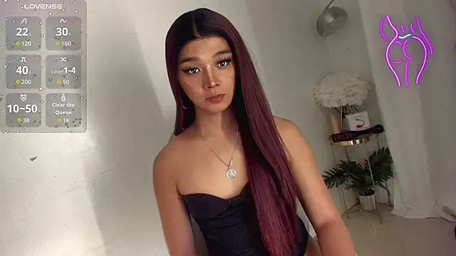 TrinityFucksYou online show from 11.27.25