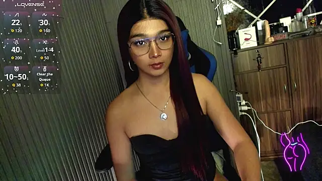 TrinityFucksYou online show from 02.20.26