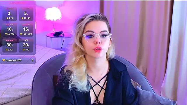 PrincessSlay online show from 09.26.25