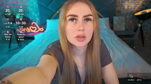 GabriellaJass online show from 11.17.25