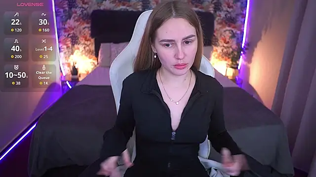 GabriellaJass online show from 01.08.26