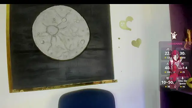 Snapshot of Roxannelorence_ chatting on 09.16.25 Roxannelorence online show from 09.16.25