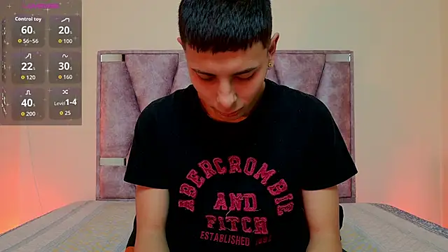 lana and liam  online show from 09.11.25