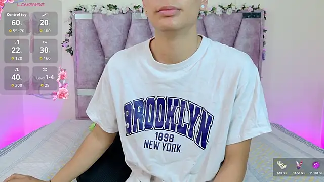 lana and liam  online show from 11.16.25