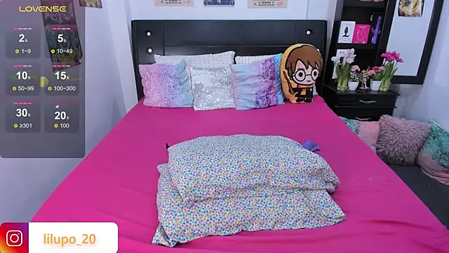 lilylunapotter online show from 04.17.26