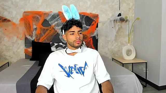 RaphaelDufort online show from 10.29.25