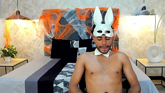 RaphaelDufort online show from 10.29.25