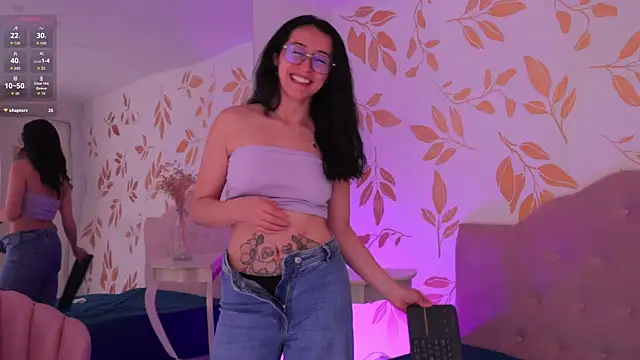 Ginevra esposito online show from 03.16.26