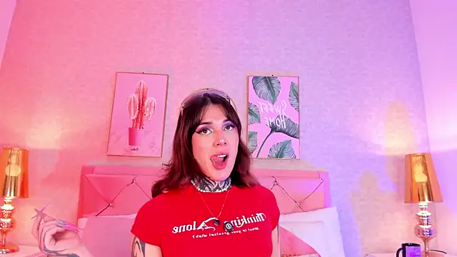 mystikdoll online show from 11.18.25