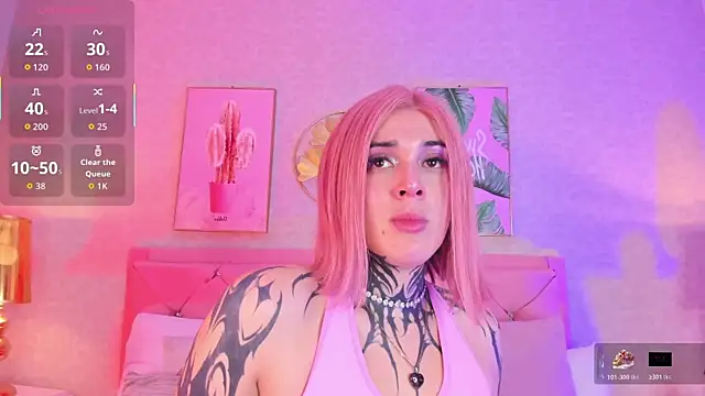 mystikdoll online show from 12.03.25