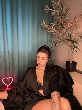 Snapshot of vexlana chatting on 10.09.25 vexlana online show from 10.09.25