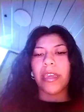 Snapshot of Raven_Rouge_ chatting on 10.11.25 Raven Rouge online show from 10.11.25