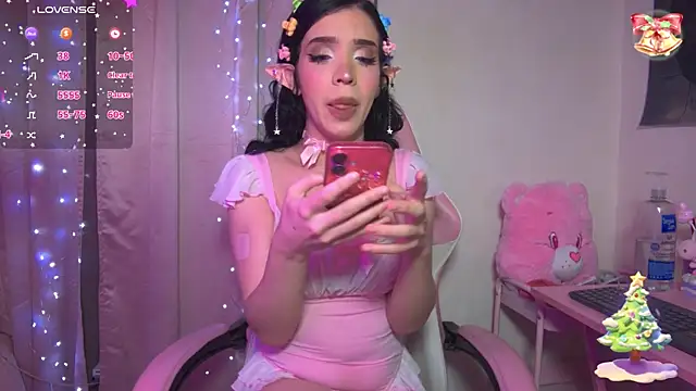 victoriabb28 online show from 11.21.25