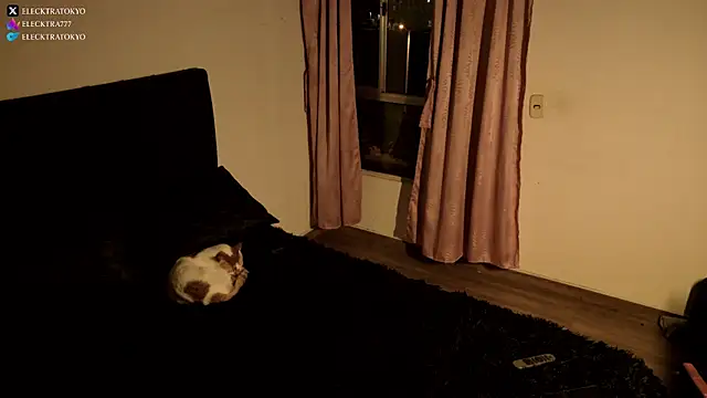 alexxatokyo online show from 10.26.25