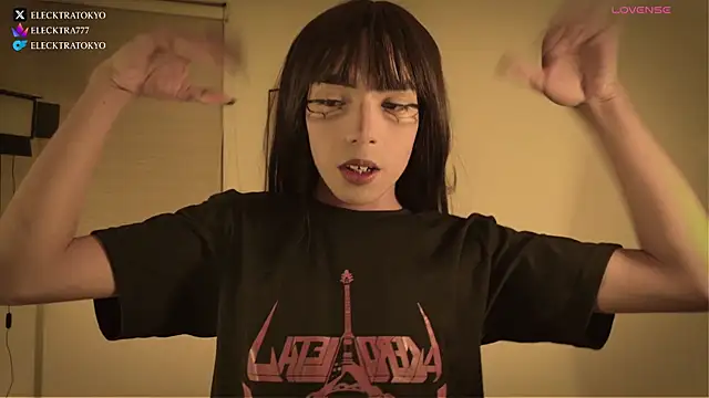 alexxatokyo online show from 11.28.25