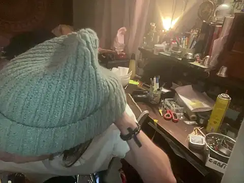 XanderOzzz online show from 10.03.25