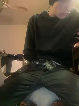 XanderOzzz online show from 02.09.26