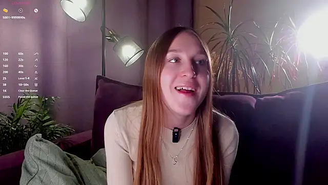 NanaMertins online show from 10.25.25