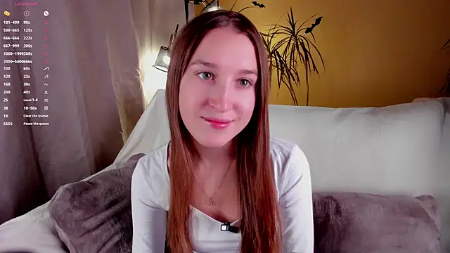 NanaMertins online show from 11.05.25