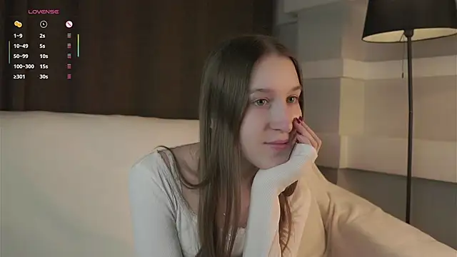 NanaMertins online show from 01.17.26