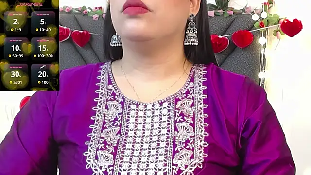 IndraKaur  online show from 02.16.26