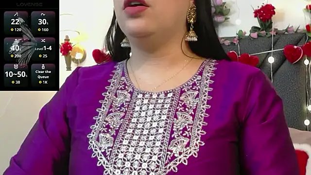 IndraKaur  online show from 03.02.26