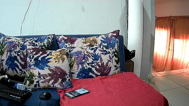 CandyNaynay online show from 10.26.25