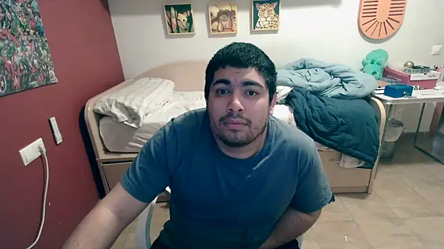 Snapshot of Martigato3 chatting on 03.19.26 Martigato3 online show from 03.19.26
