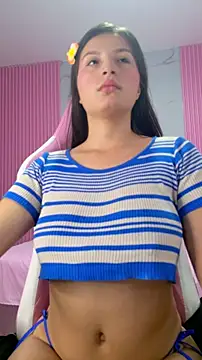 Cami Boobss online show from 10.14.25