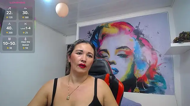 noelia milf19 online show from 03.11.26