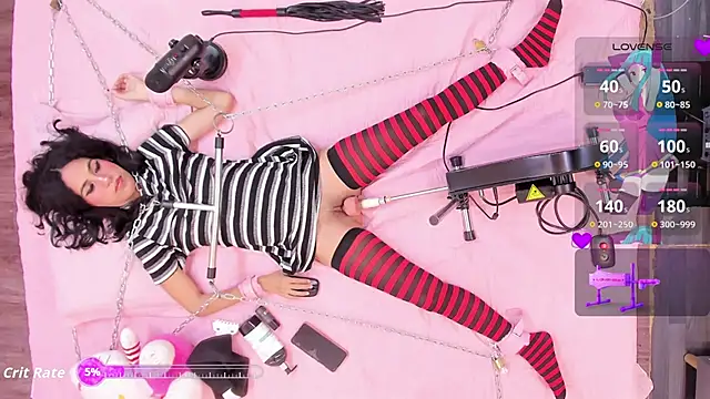 cherry moon1 online show from 10.23.25