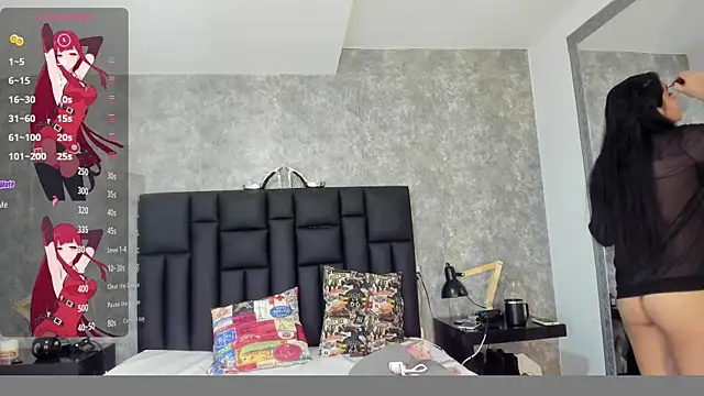 crystaldarliing online show from 02.24.26