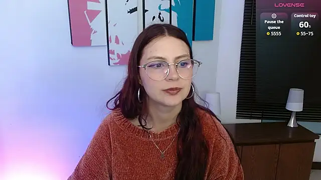 AlanaGarcia19 online show from 09.17.25